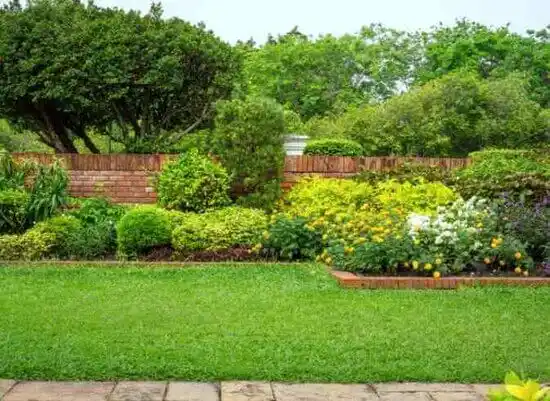 landscaping services Livingston